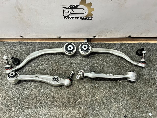 Рычаг передней подвески нижний левый 31108841943 BMW
