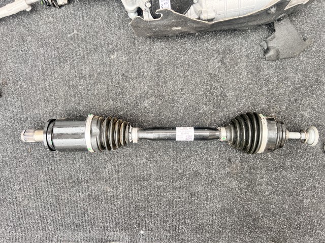Вал привода, передний левый 31608680337 BMW