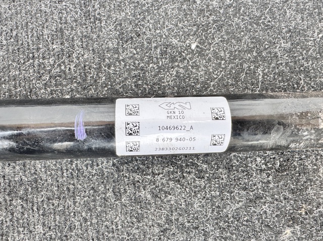 BMW 33208679940 Полуось задняя правая в наличии Житомир