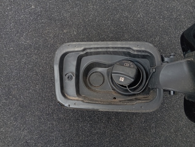 41007405755 BMW Лючок бензобака (топливного бака) купить в Харьков