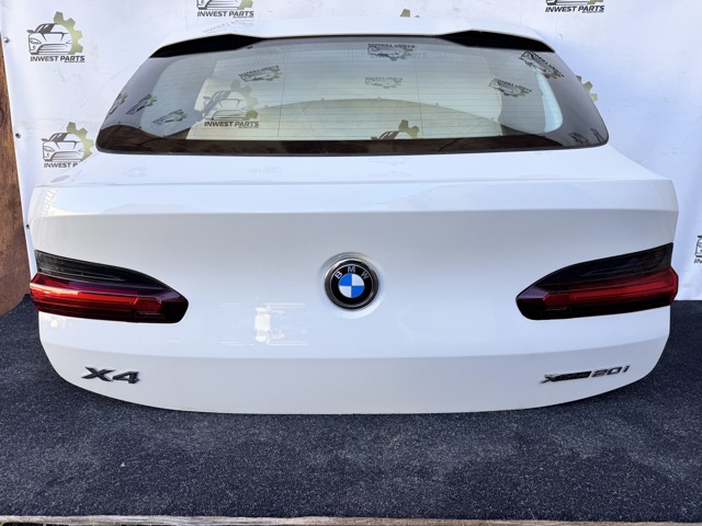 41007486250 BMW Дверь задняя (багажная 3/5-я (ляда) купить в Запорожье