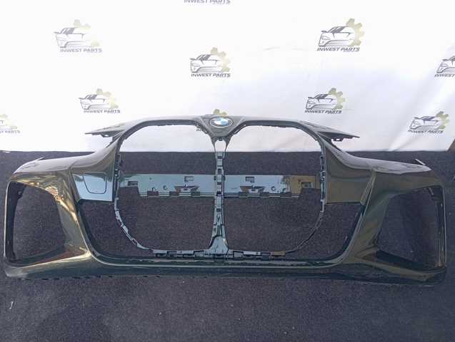 Бампер передний 51115A0F321 BMW