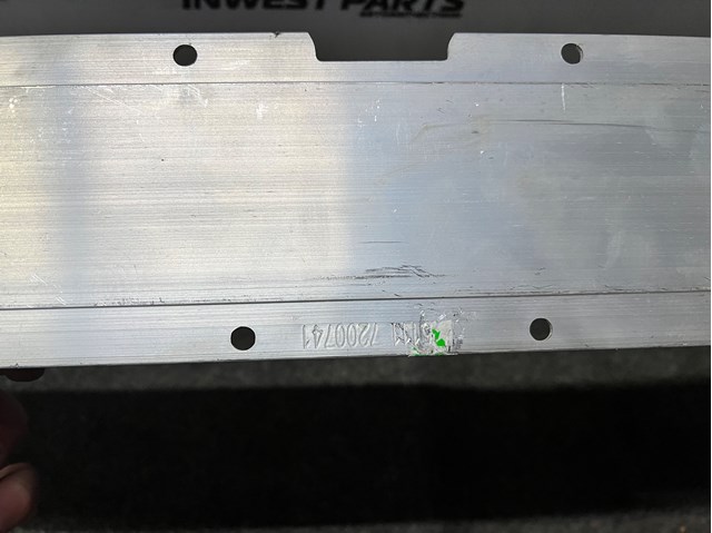 51117200741 BMW Кронштейн бампера переднего купить в Каменское