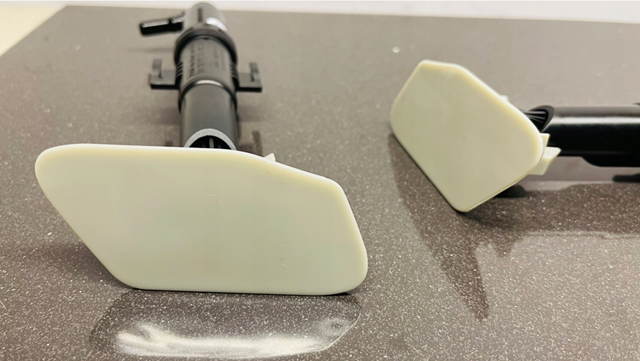 BMW 51117338568 Накладка форсунки омывателя фары передней в наличии Одесса