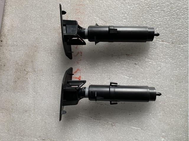 51117378589 BMW Накладка форсунки омывателя фары передней купить в Чернигов