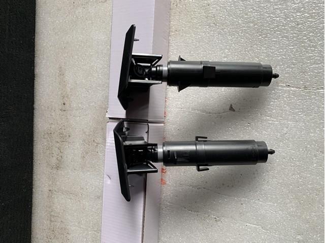 51117378590 BMW Накладка форсунки омывателя фары передней купить в Одесса