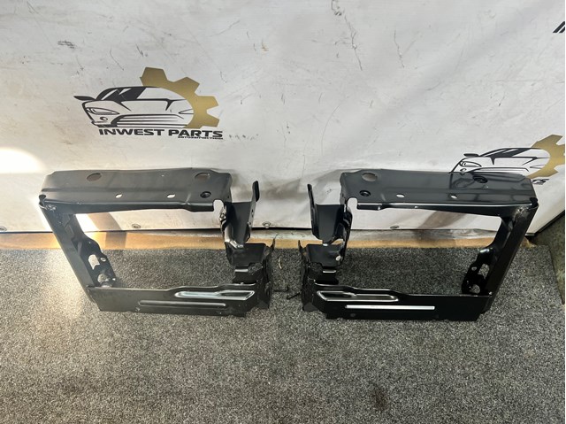 BMW 51117422226 Кронштейн усилителя переднего бампера в наличии Запорожье