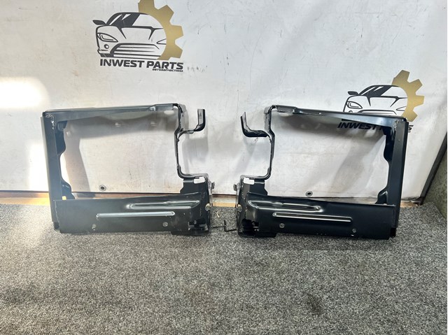 BMW 51117422226 Кронштейн усилителя переднего бампера в наличии Житомир