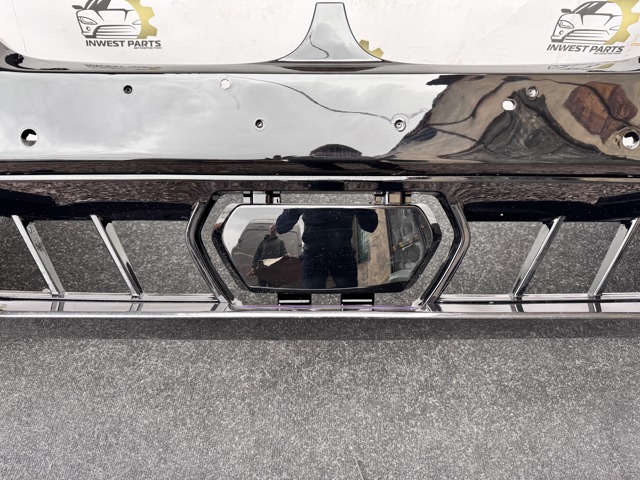 51118085663 BMW Накладка бампера переднего купить в Черновцы