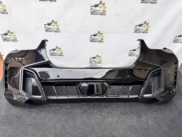 51118085663 BMW Накладка бампера переднего купить в Черкассы