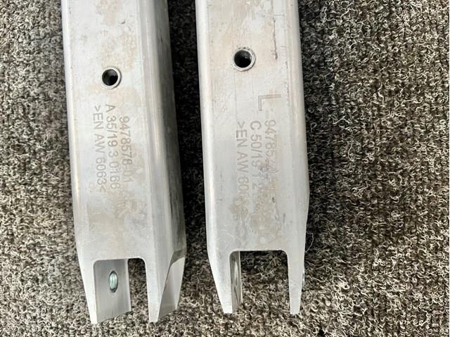 51119478577 BMW Кронштейн усилителя переднего бампера купить в Харьков