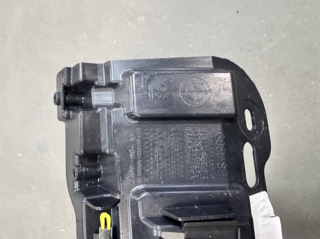 BMW 51128070332 Кронштейн бампера заднего центральный в наличии Сумы