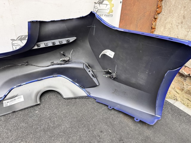 BMW 51128099903 Задний бампер в наличии Ужгород
