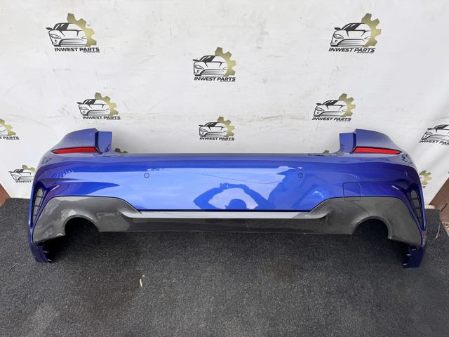 Задний бампер 51128099903 BMW