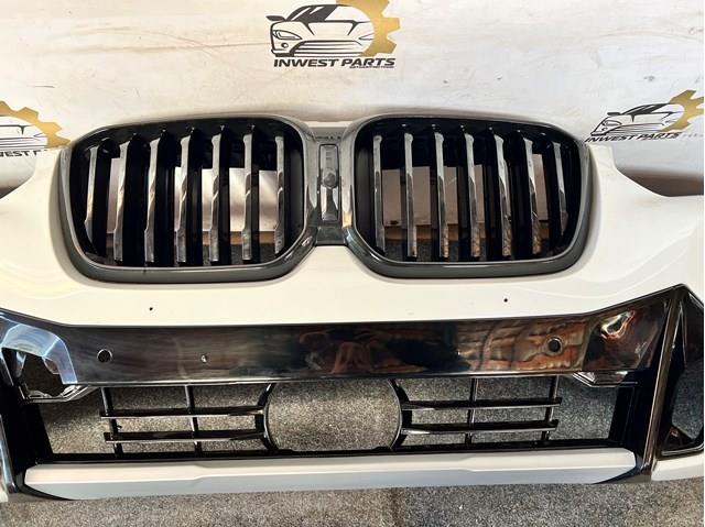 BMW 51135A1AC55 Решетка радиатора в наличии Житомир