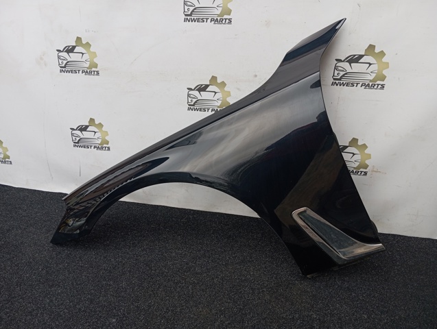 51137347377 BMW Молдинг крыла переднего левого купить в Павлоград