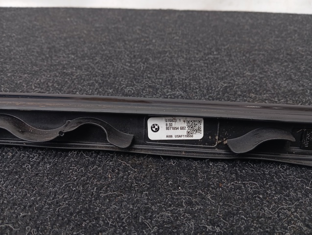 51138071053 BMW Рейлинг крыши левый купить в Полтава
