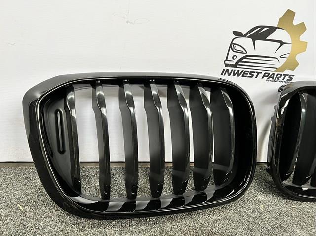 BMW 51138469959 Решетка радиатора левая в наличии Тернополь