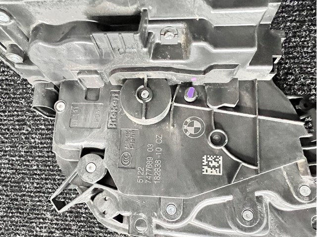 51227477689 BMW Замок двери задней левой купить в Одесса