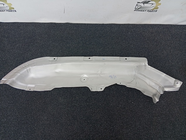 Защита выхлопа 51487394798 BMW