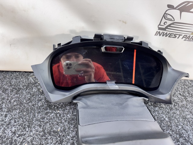 62107928163 BMW Приборная доска (щиток приборов) купить в Винница