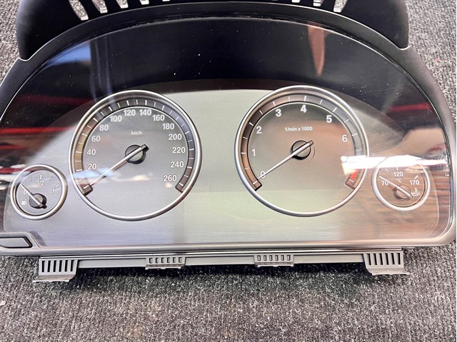 Щиток приборов 62109358979 BMW
