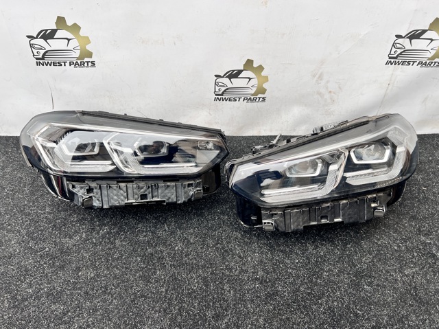 63115A0E5F6 BMW Правая фара купить в Винница