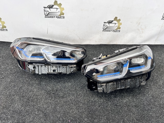 BMW 63115A0E611 Левая фара в наличии Ровно