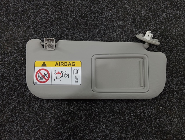 Козырек солнцезащитный автомобиля 7431042681B0 TOYOTA