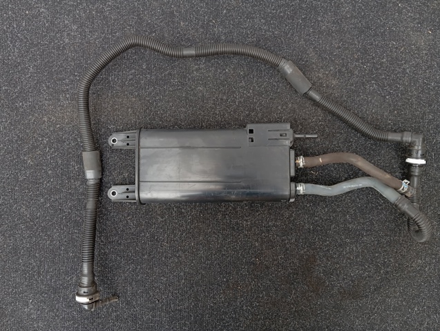 7774042120 TOYOTA Адсорбер паров топлива купить в Ирпень