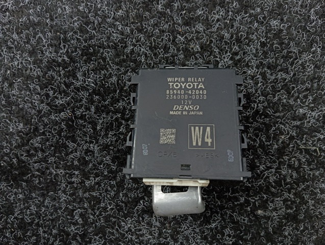 Модуль управления мотором стеклоочистителя 8594042040 TOYOTA