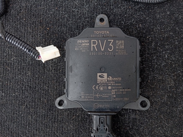 Датчик контроля мертвой зоны, задний 8816242091 TOYOTA