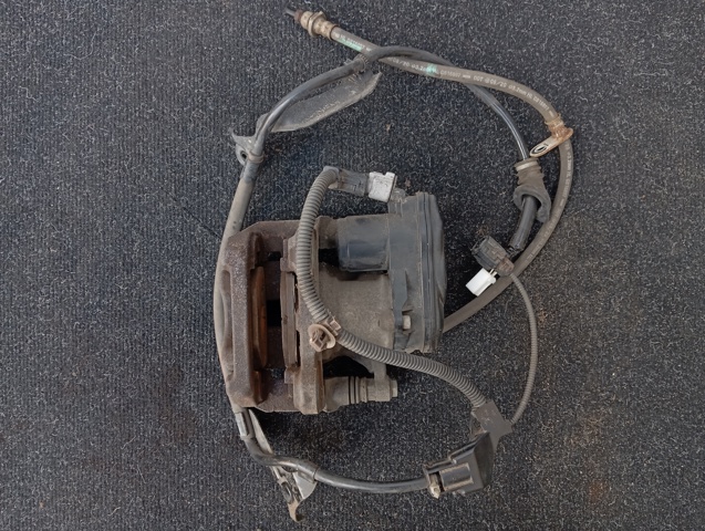 Задний правый тормозной шланг 9094702J43 TOYOTA