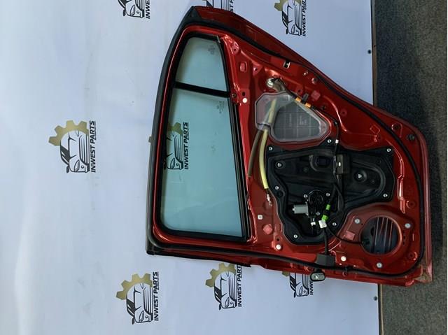 BHN172510A MAZDA Стекло двери задней правой купить в Винница