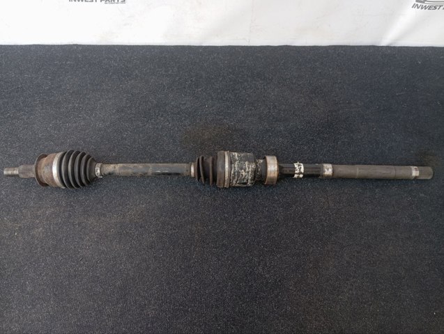 Полуось передняя, правая FT302550X MAZDA