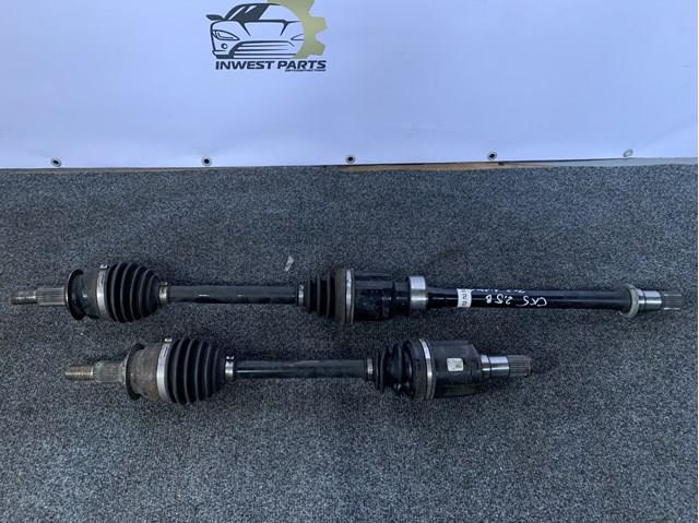 Привод передний левый FTH12560X MAZDA
