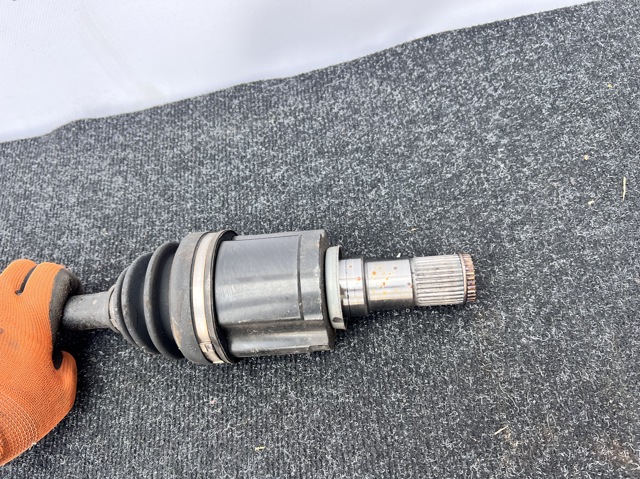 FTH72560X MAZDA Полуось (привод) передняя левая купить в Житомир