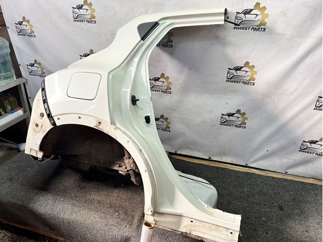 G81001KEMA NISSAN Крыло заднее правое купить в Хмельницкий