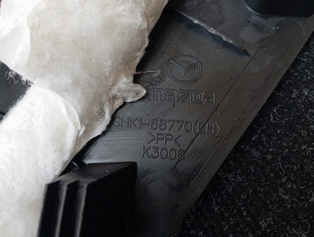 GHK168770 MAZDA купить в Хмельницкий