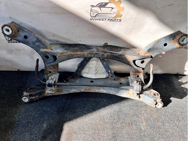 Оси полуприцепов и прицепов GHP92880XE MAZDA