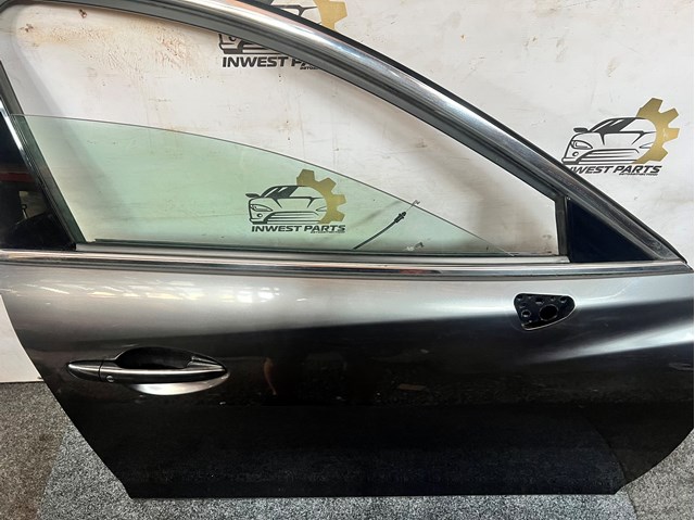 GHP950640F MAZDA Молдинг опускного стекла двери передней правой купить в Кривой Рог