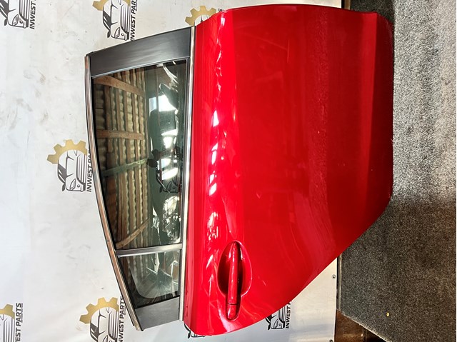 GHY2-72-02XB Mazda Дверь задняя правая