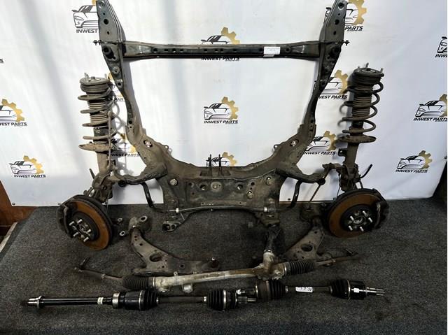 Стабилизатор передний GMD934151A MAZDA