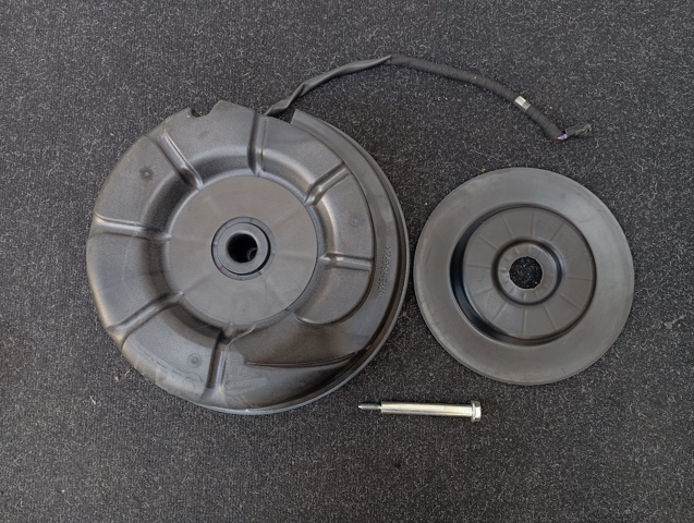 K12366960 MAZDA Сабвуфер купить в Каменское