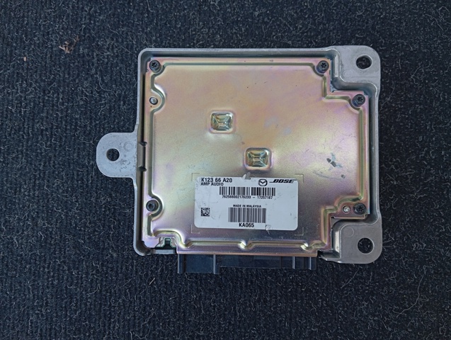 K12366A20 MAZDA Усилитель звука аудиосистемы купить в Ирпень