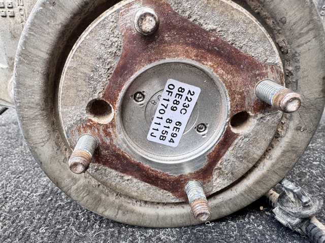 KA0327100A MAZDA купить в Ужгород