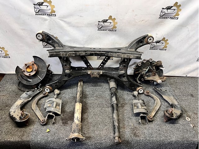 Амортизаторы задние KA0G28910G MAZDA