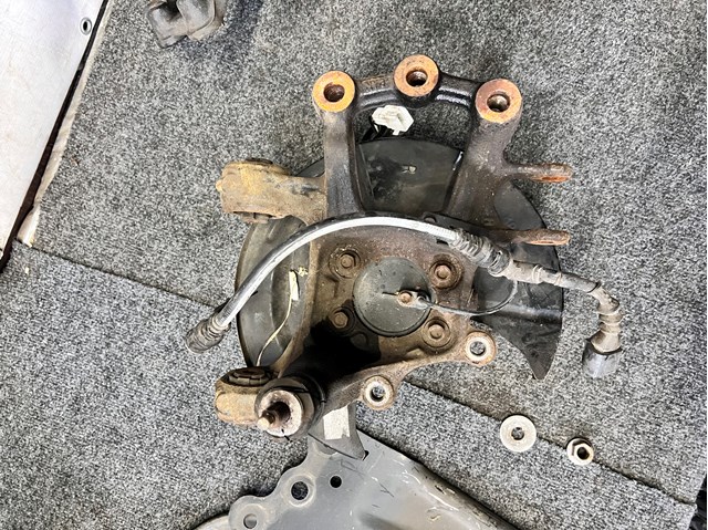 Датчик ABS задний правый KA0G437EXA MAZDA