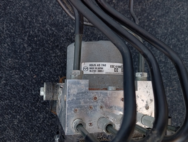 MAZDA KB7W45250 в наличии Полтава