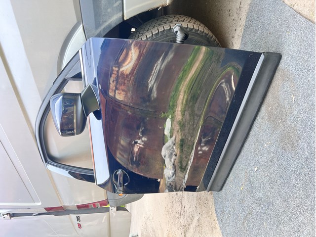 KB7W51RA0E MAZDA Молдинг двери передней правой купить в Харьков
